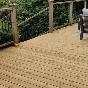 Decking Services in Southampton, Whiteley, Fareham, Gosport, Eastleigh, Winchester & Romsey